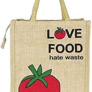 Asbah Lunch Bag te Multipurpose Bag  (Beige, 15 L)